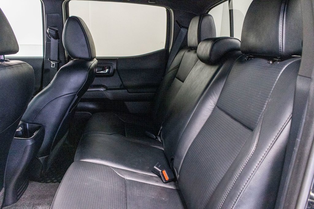 Toyota Tacoma TRD SPORT PREMIUM **JAMAIS ACCIDENTÉ+CUIR+TOIT** 2021 à Charlemagne, Québec - 28 - w1024h768px