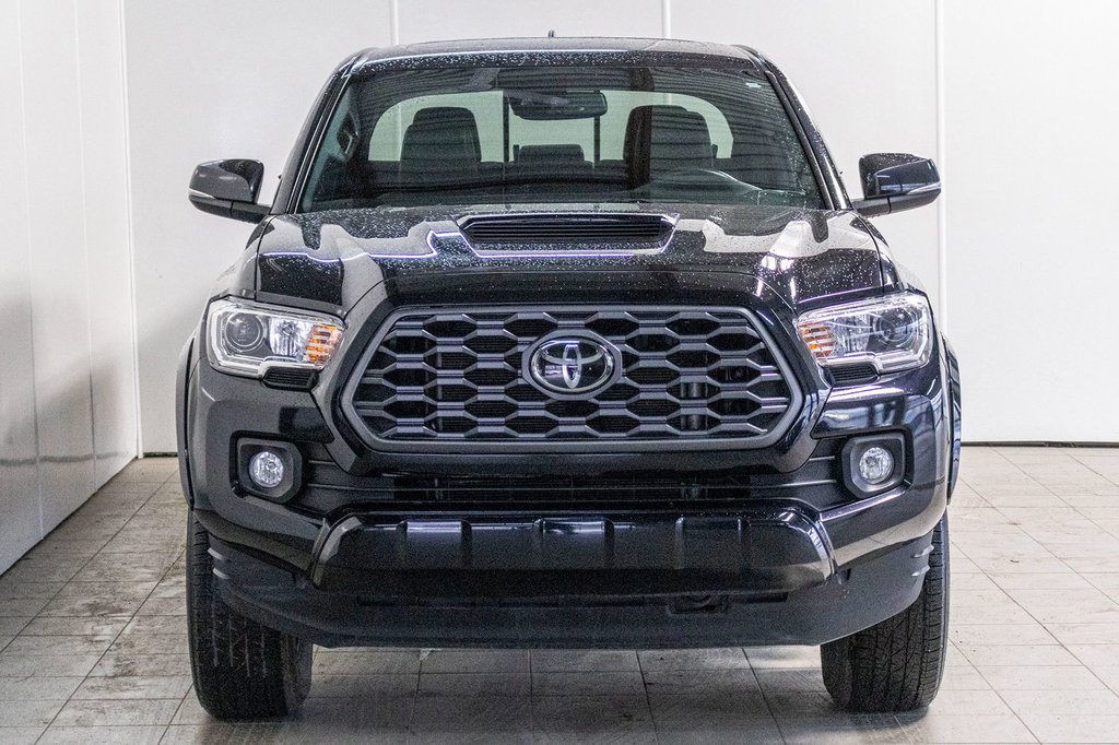 Toyota Tacoma TRD SPORT PREMIUM **JAMAIS ACCIDENTÉ+CUIR+TOIT** 2021 à Charlemagne, Québec - 2 - w1024h768px