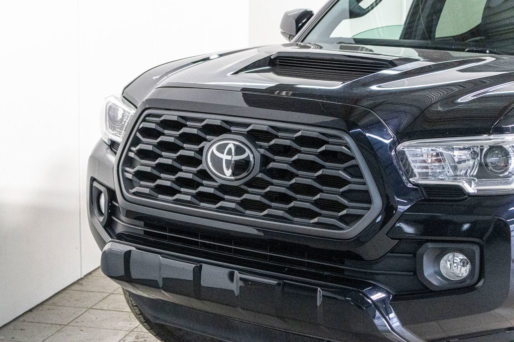 Toyota Tacoma TRD SPORT PREMIUM **JAMAIS ACCIDENTÉ+CUIR+TOIT** 2021 à Charlemagne, Québec - 33 - w1024h768px