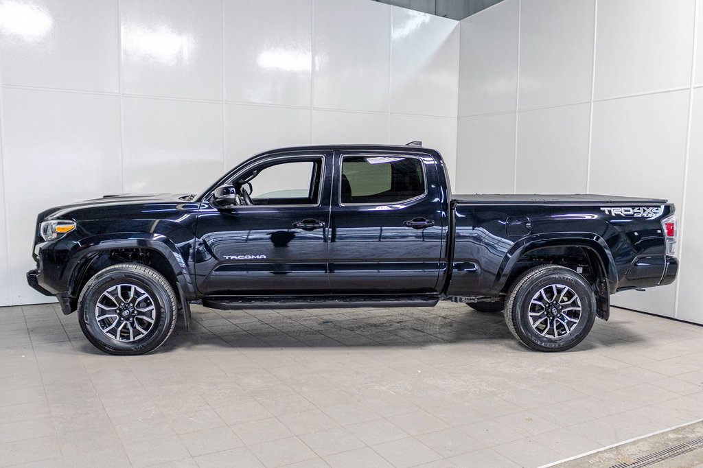 Toyota Tacoma TRD SPORT PREMIUM **JAMAIS ACCIDENTÉ+CUIR+TOIT** 2021 à Charlemagne, Québec - 3 - w1024h768px