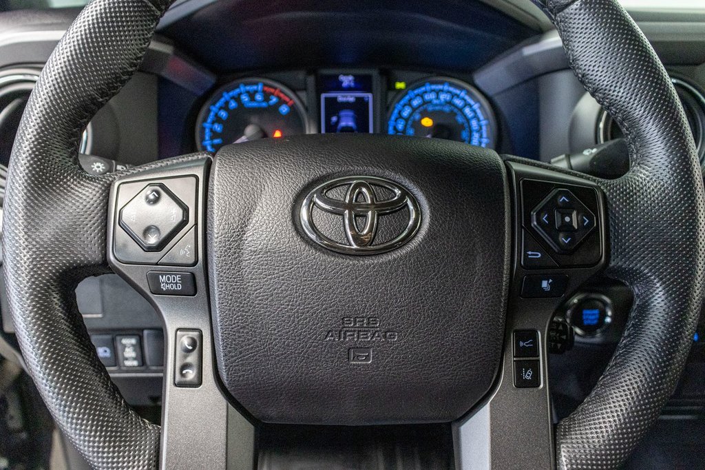 Toyota Tacoma TRD SPORT PREMIUM **JAMAIS ACCIDENTÉ+CUIR+TOIT** 2021 à Charlemagne, Québec - 9 - w1024h768px