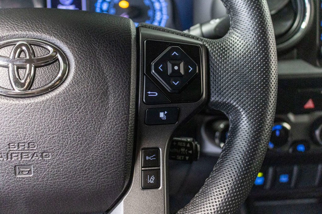 Toyota Tacoma TRD SPORT PREMIUM **JAMAIS ACCIDENTÉ+CUIR+TOIT** 2021 à Charlemagne, Québec - 11 - w1024h768px