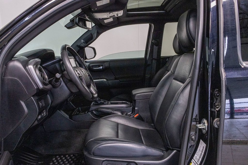 Toyota Tacoma TRD SPORT PREMIUM **JAMAIS ACCIDENTÉ+CUIR+TOIT** 2021 à Charlemagne, Québec - 22 - w1024h768px