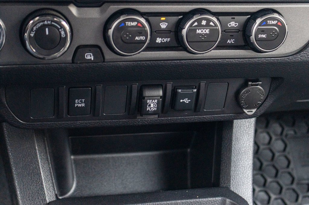 Toyota Tacoma  2022 à Saint-Jérôme, Québec - 17 - w1024h768px