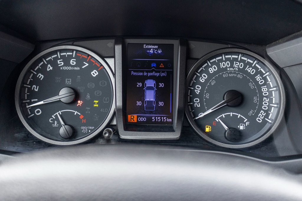 Toyota Tacoma  2022 à Saint-Jérôme, Québec - 18 - w1024h768px