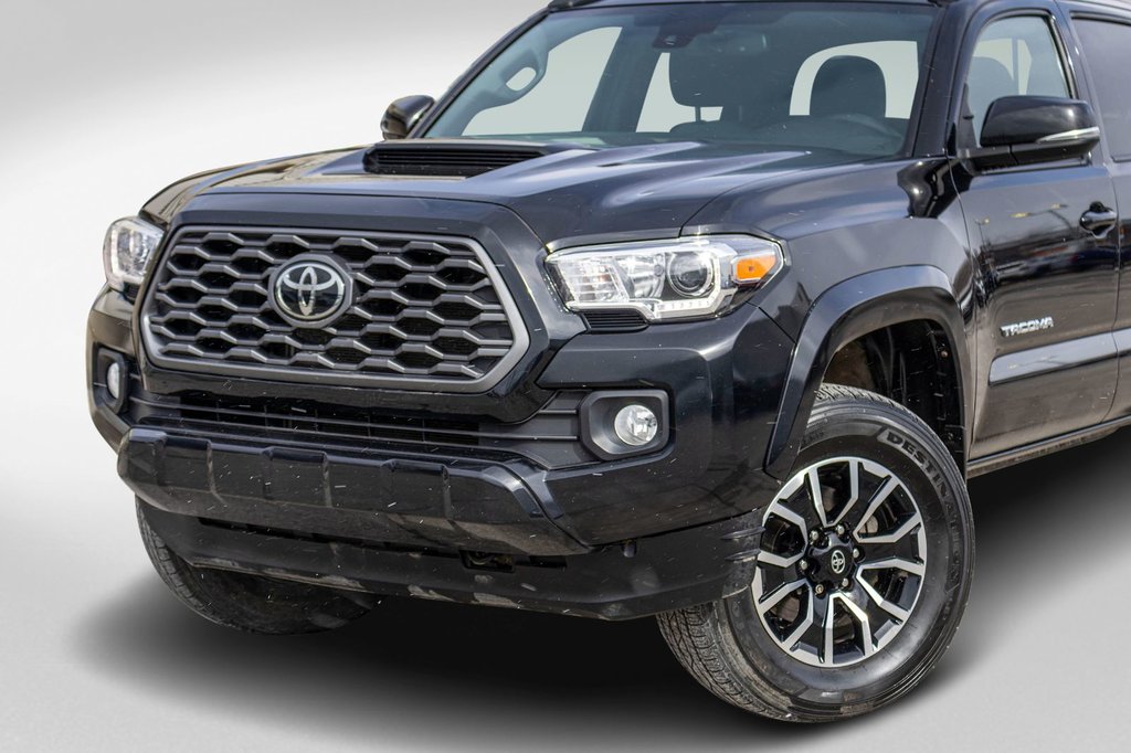 Toyota Tacoma  2022 à Saint-Jérôme, Québec - 32 - w1024h768px