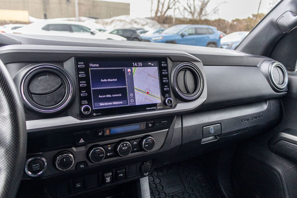 Toyota Tacoma  2022 à Saint-Jérôme, Québec - 12 - w1024h768px
