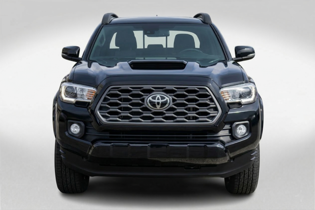 Toyota Tacoma  2022 à Saint-Jérôme, Québec - 2 - w1024h768px