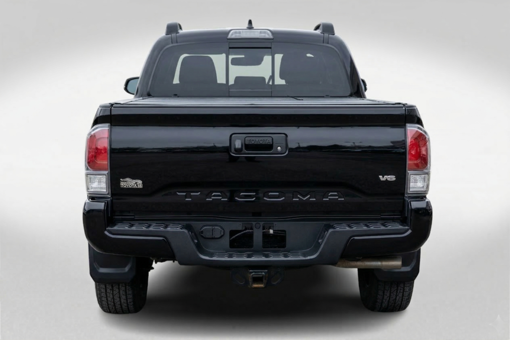 Toyota Tacoma  2022 à Saint-Jérôme, Québec - 5 - w1024h768px