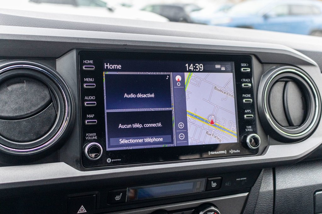 Toyota Tacoma  2022 à Saint-Jérôme, Québec - 14 - w1024h768px