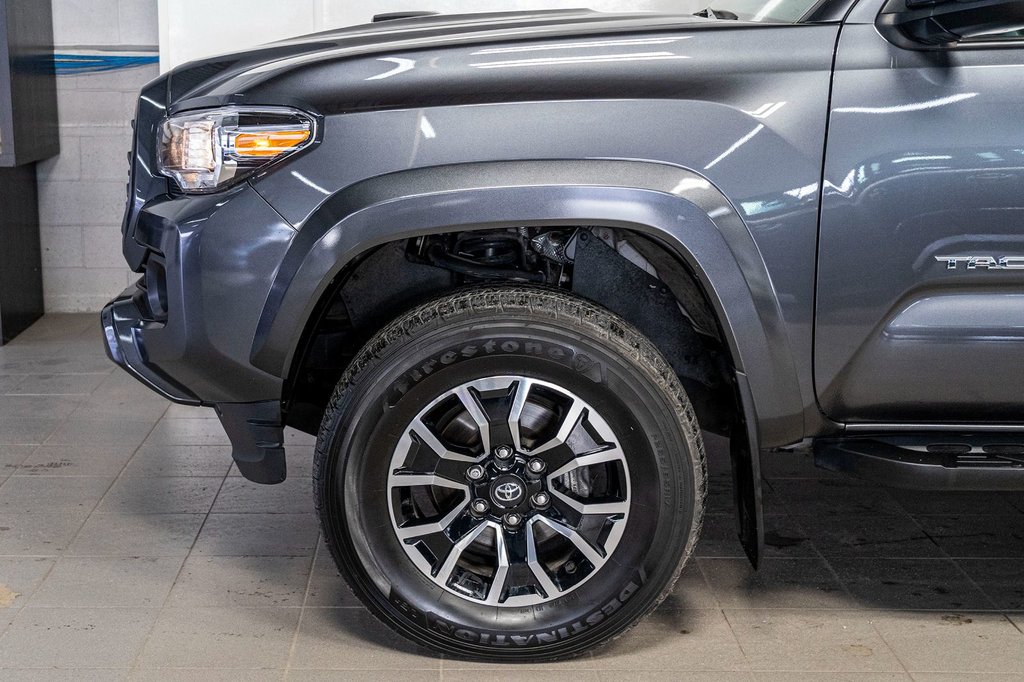 2023  Tacoma DOUBLE CAB,MOTEUR V6, 4X4 in Charlemagne, Quebec - 25 - w1024h768px