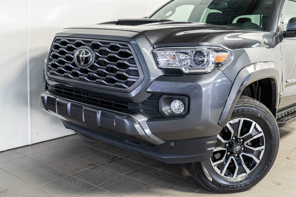 2023  Tacoma DOUBLE CAB,MOTEUR V6, 4X4 in Charlemagne, Quebec - 22 - w1024h768px