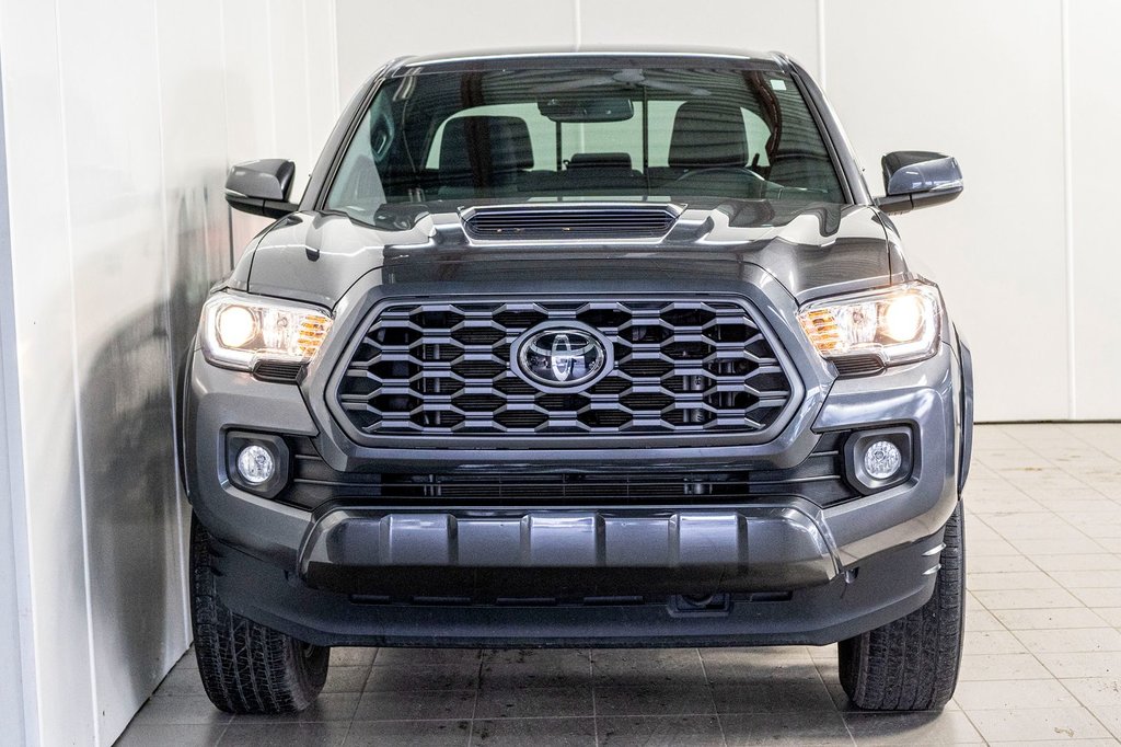 2023  Tacoma DOUBLE CAB,MOTEUR V6, 4X4 in Charlemagne, Quebec - 2 - w1024h768px