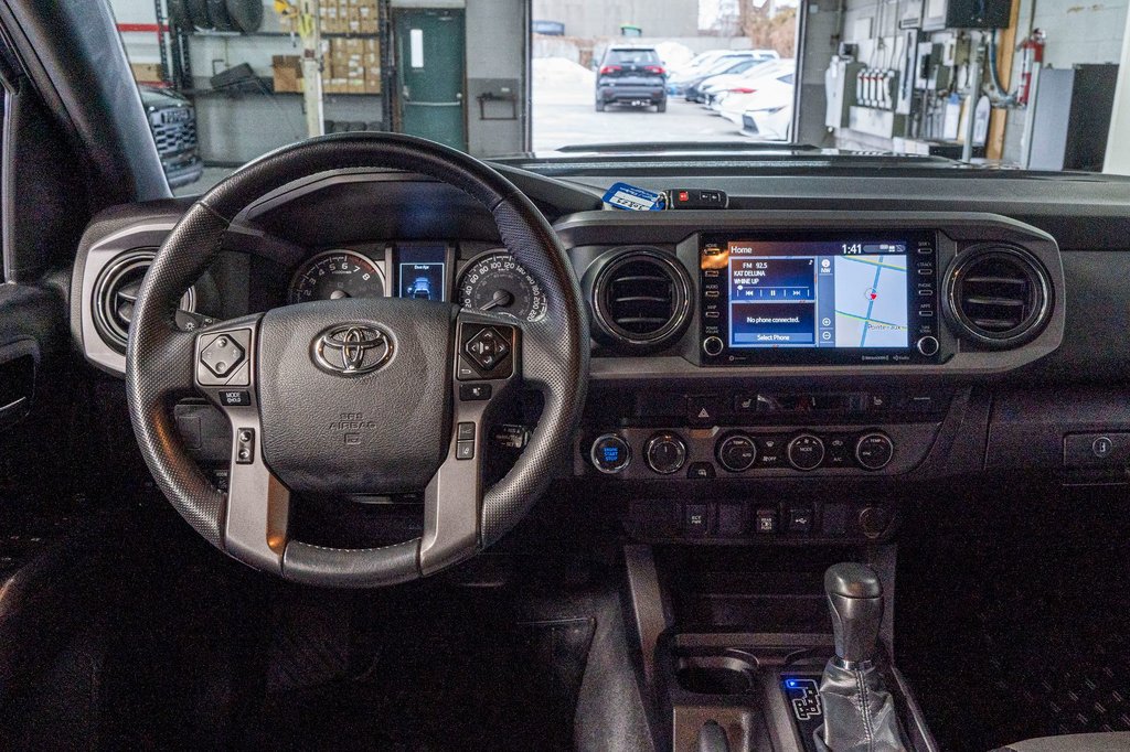 2023 Toyota Tacoma TRD SPORT DOUBLECAB * CAMERA+MAG in Charlemagne, Quebec - 7 - w1024h768px