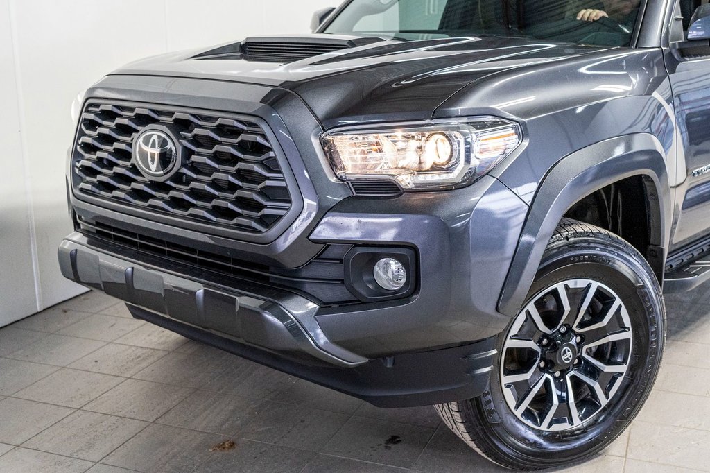 2023 Toyota Tacoma TRD SPORT DOUBLECAB * CAMERA+MAG in Charlemagne, Quebec - 26 - w1024h768px