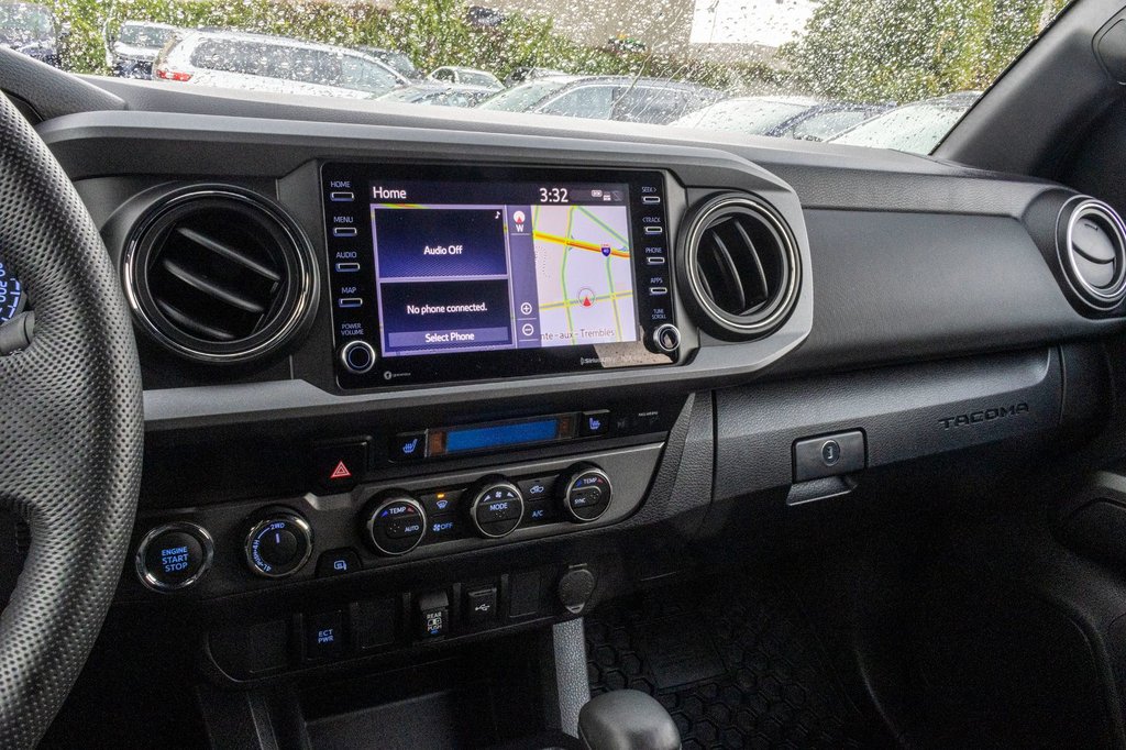 2023 Toyota Tacoma TRD OFFROAD **JAMAIS ACCIDENTÉ+CAMÉRA+CARPLAY** in Charlemagne, Quebec - 12 - w1024h768px