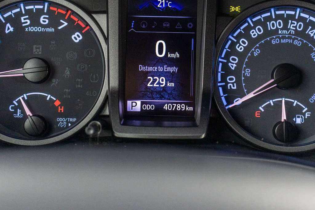2023 Toyota Tacoma TRD OFFROAD **JAMAIS ACCIDENTÉ+CAMÉRA+CARPLAY** in Charlemagne, Quebec - 19 - w1024h768px