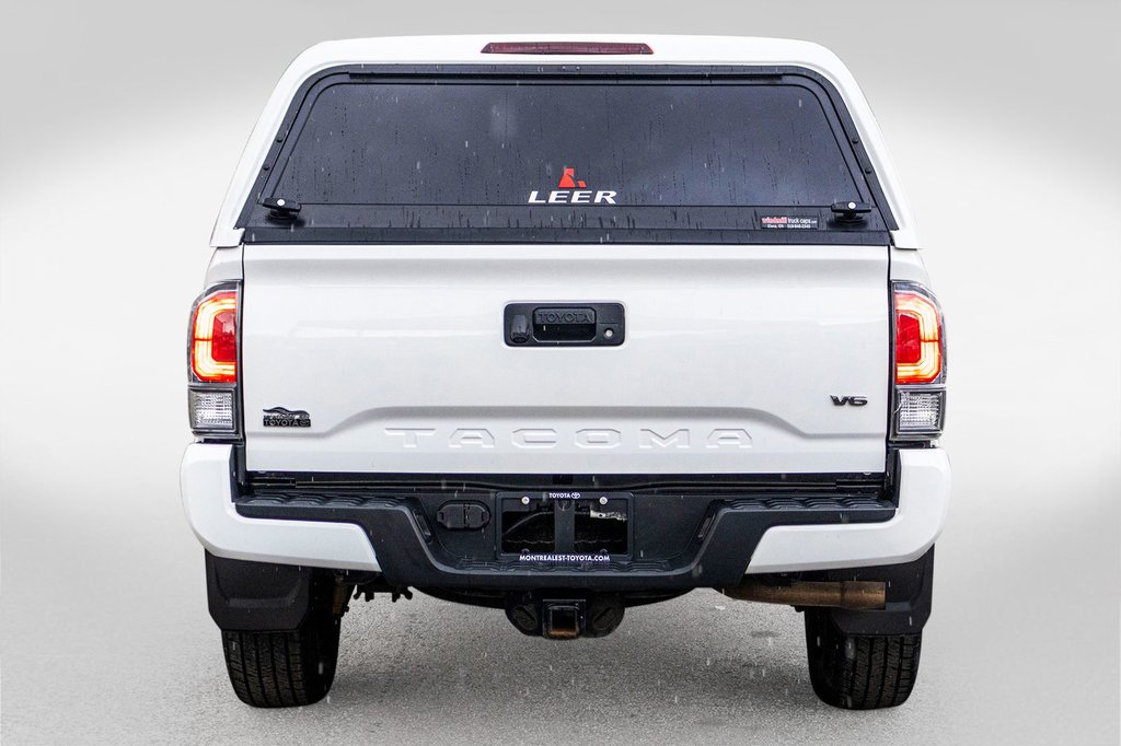2023 Toyota Tacoma TRD OFFROAD **JAMAIS ACCIDENTÉ+CAMÉRA+CARPLAY** in Charlemagne, Quebec - 5 - w1024h768px