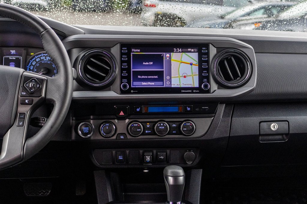 2023 Toyota Tacoma TRD OFFROAD **JAMAIS ACCIDENTÉ+CAMÉRA+CARPLAY** in Charlemagne, Quebec - 8 - w1024h768px
