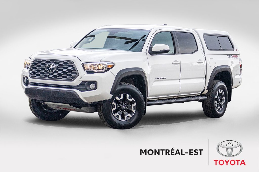 2023 Toyota Tacoma TRD OFFROAD **JAMAIS ACCIDENTÉ+CAMÉRA+CARPLAY** in Charlemagne, Quebec - 1 - w1024h768px