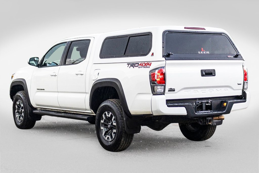 2023 Toyota Tacoma TRD OFFROAD **JAMAIS ACCIDENTÉ+CAMÉRA+CARPLAY** in Charlemagne, Quebec - 4 - w1024h768px