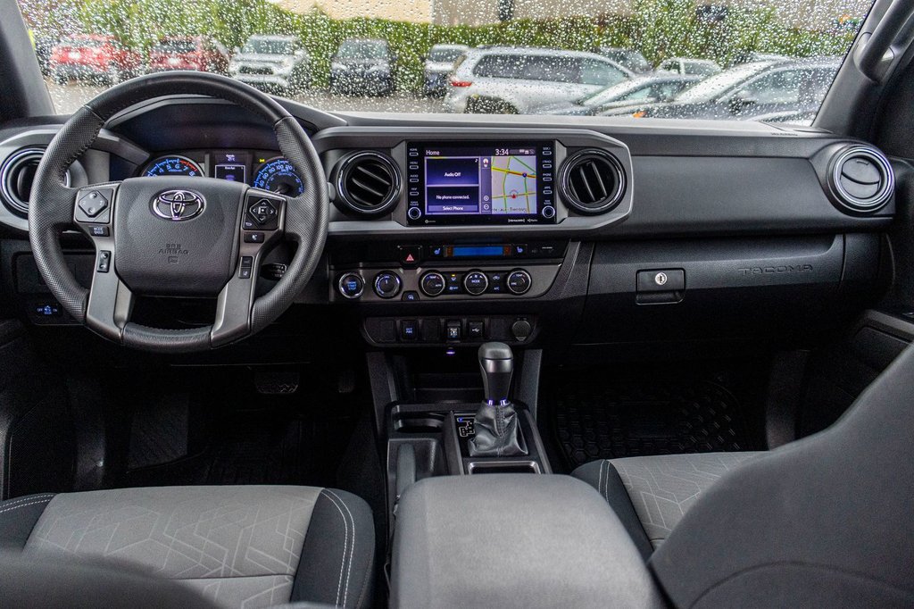 2023 Toyota Tacoma TRD OFFROAD **JAMAIS ACCIDENTÉ+CAMÉRA+CARPLAY** in Charlemagne, Quebec - 22 - w1024h768px