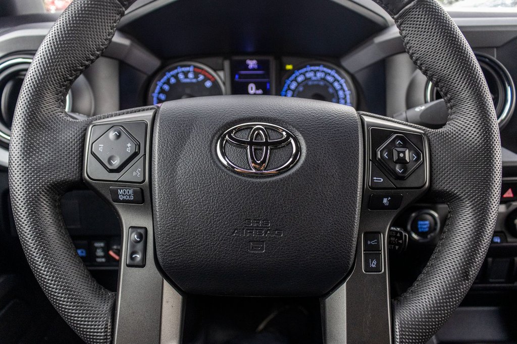 2023 Toyota Tacoma TRD OFFROAD **JAMAIS ACCIDENTÉ+CAMÉRA+CARPLAY** in Charlemagne, Quebec - 9 - w1024h768px