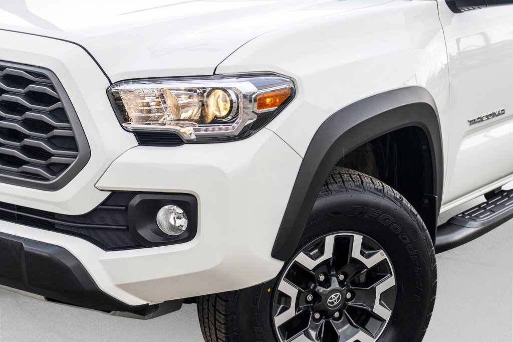 2023 Toyota Tacoma TRD OFFROAD **JAMAIS ACCIDENTÉ+CAMÉRA+CARPLAY** in Charlemagne, Quebec - 36 - w1024h768px
