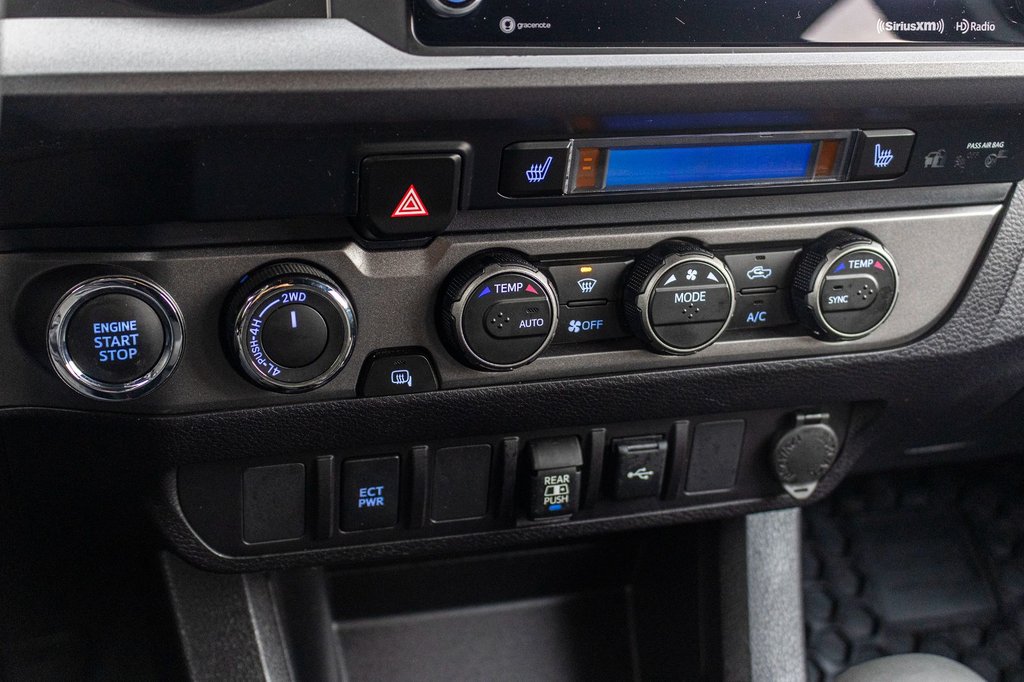 2023 Toyota Tacoma TRD OFFROAD **JAMAIS ACCIDENTÉ+CAMÉRA+CARPLAY** in Charlemagne, Quebec - 13 - w1024h768px