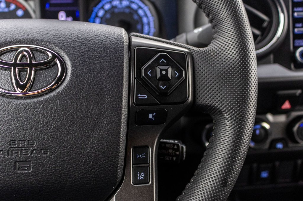 2023 Toyota Tacoma TRD OFFROAD **JAMAIS ACCIDENTÉ+CAMÉRA+CARPLAY** in Charlemagne, Quebec - 11 - w1024h768px