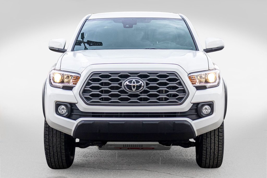 2023 Toyota Tacoma TRD OFFROAD **JAMAIS ACCIDENTÉ+CAMÉRA+CARPLAY** in Charlemagne, Quebec - 2 - w1024h768px