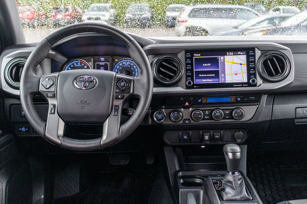 2023 Toyota Tacoma TRD OFFROAD **JAMAIS ACCIDENTÉ+CAMÉRA+CARPLAY** in Charlemagne, Quebec - 7 - w1024h768px