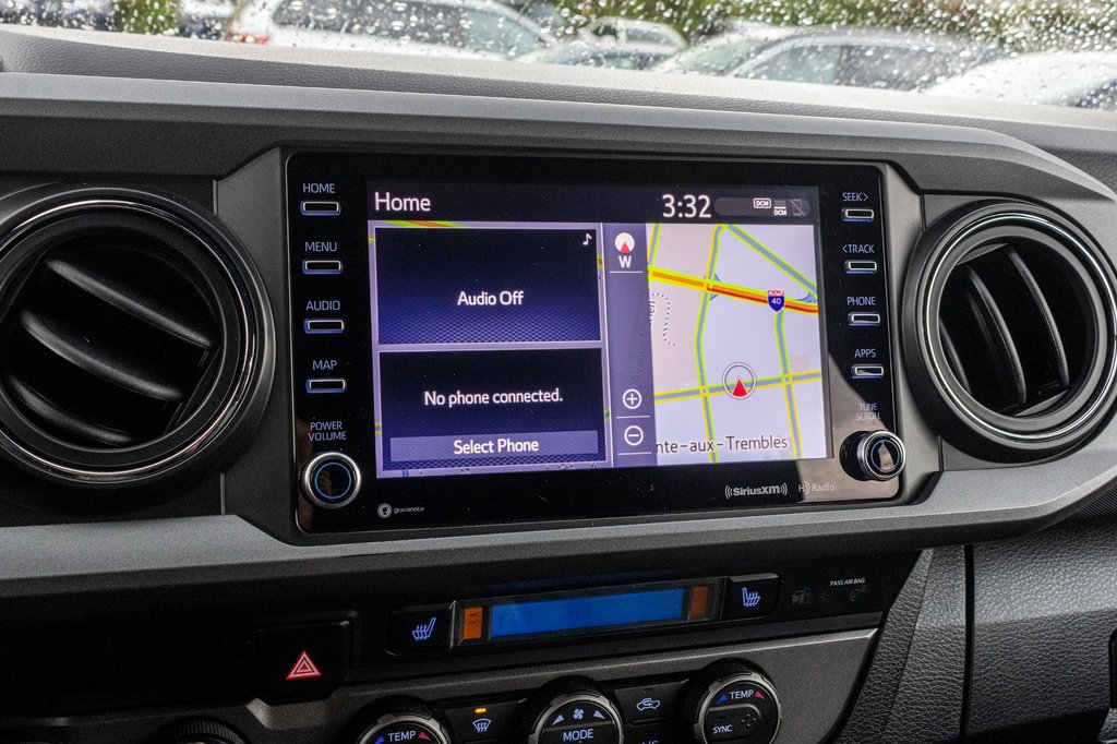 2023 Toyota Tacoma TRD OFFROAD **JAMAIS ACCIDENTÉ+CAMÉRA+CARPLAY** in Charlemagne, Quebec - 16 - w1024h768px