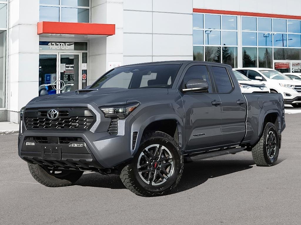 2024  Tacoma TRD Sport Plus in Charlemagne, Quebec - 1 - w1024h768px