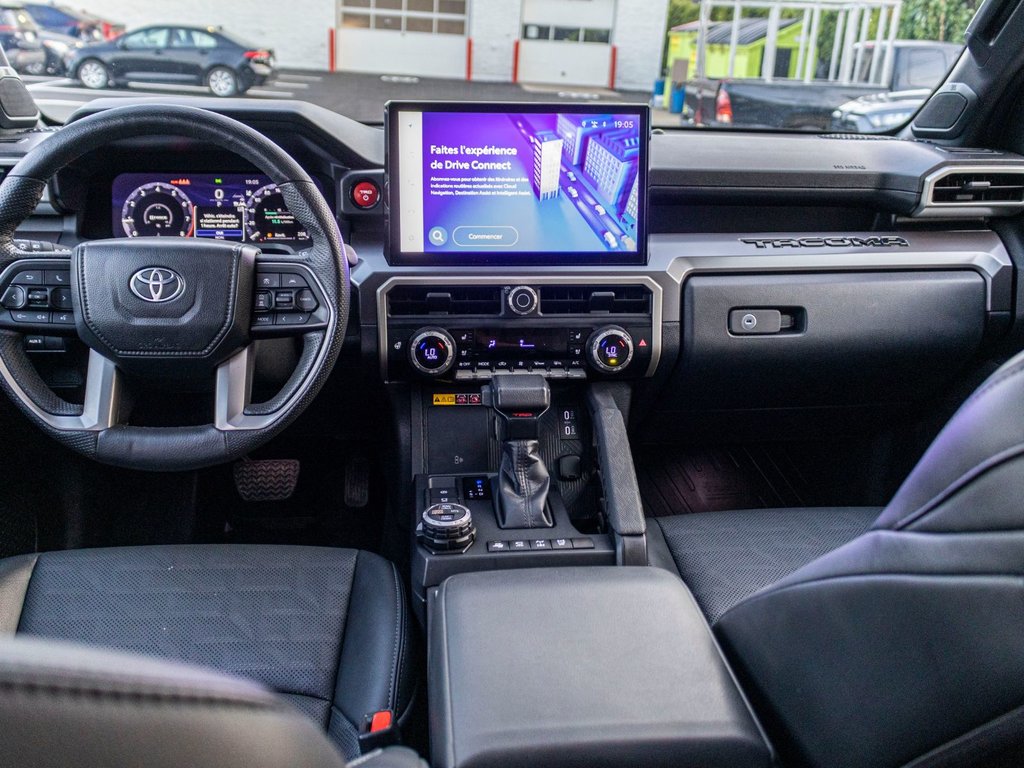 2024 Toyota Tacoma Hybride TRD OFFROAD PREMIUM in Charlemagne, Quebec - 9 - w1024h768px
