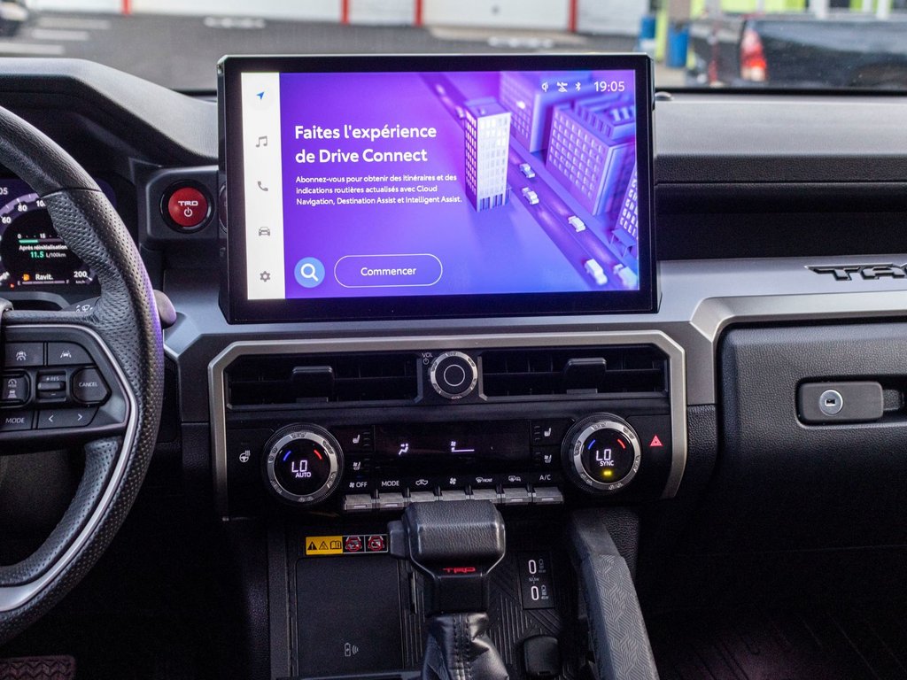 2024 Toyota Tacoma Hybride TRD OFFROAD PREMIUM in Charlemagne, Quebec - 10 - w1024h768px