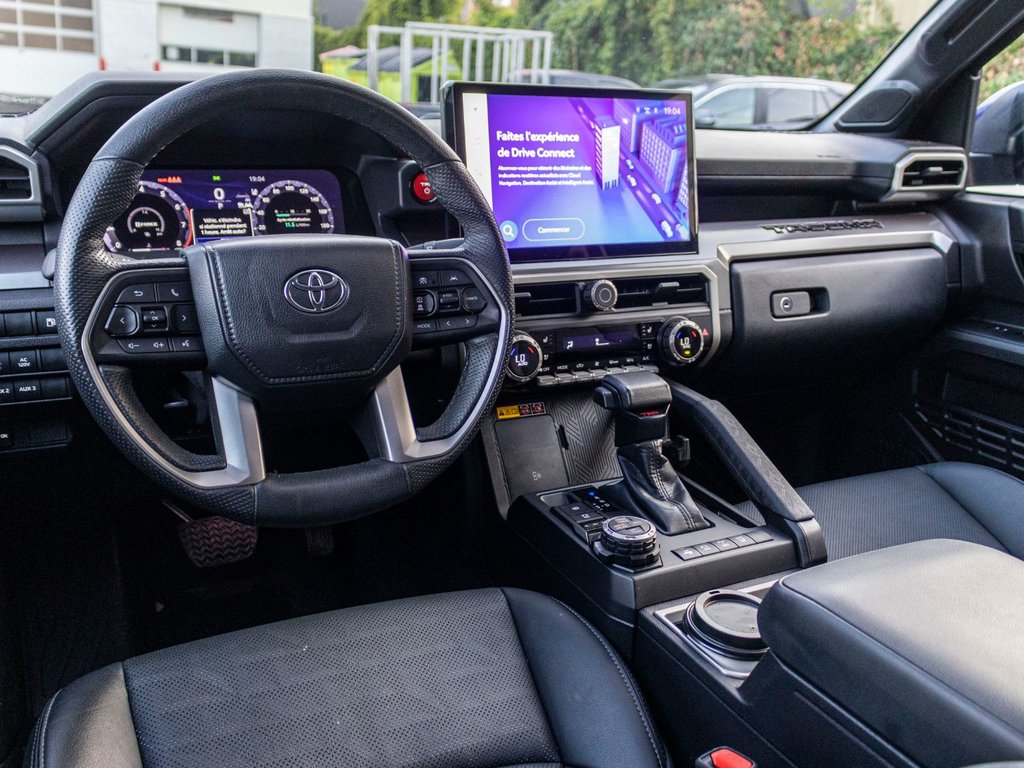 2024 Toyota Tacoma Hybride TRD OFFROAD PREMIUM in Charlemagne, Quebec - 7 - w1024h768px