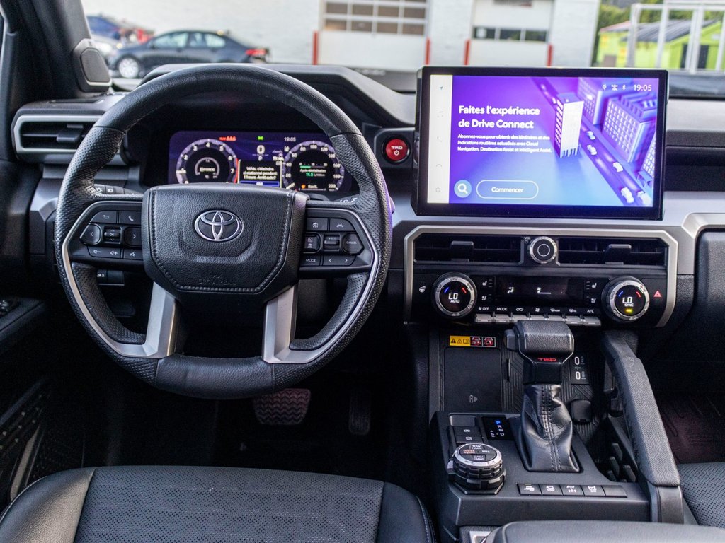 2024 Toyota Tacoma Hybride TRD OFFROAD PREMIUM in Charlemagne, Quebec - 8 - w1024h768px