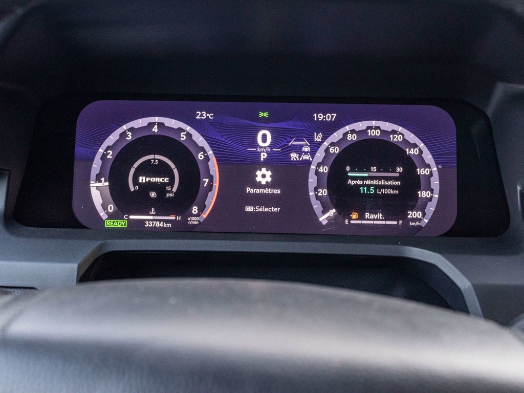 2024 Toyota Tacoma Hybride TRD OFFROAD PREMIUM in Charlemagne, Quebec - 18 - w1024h768px