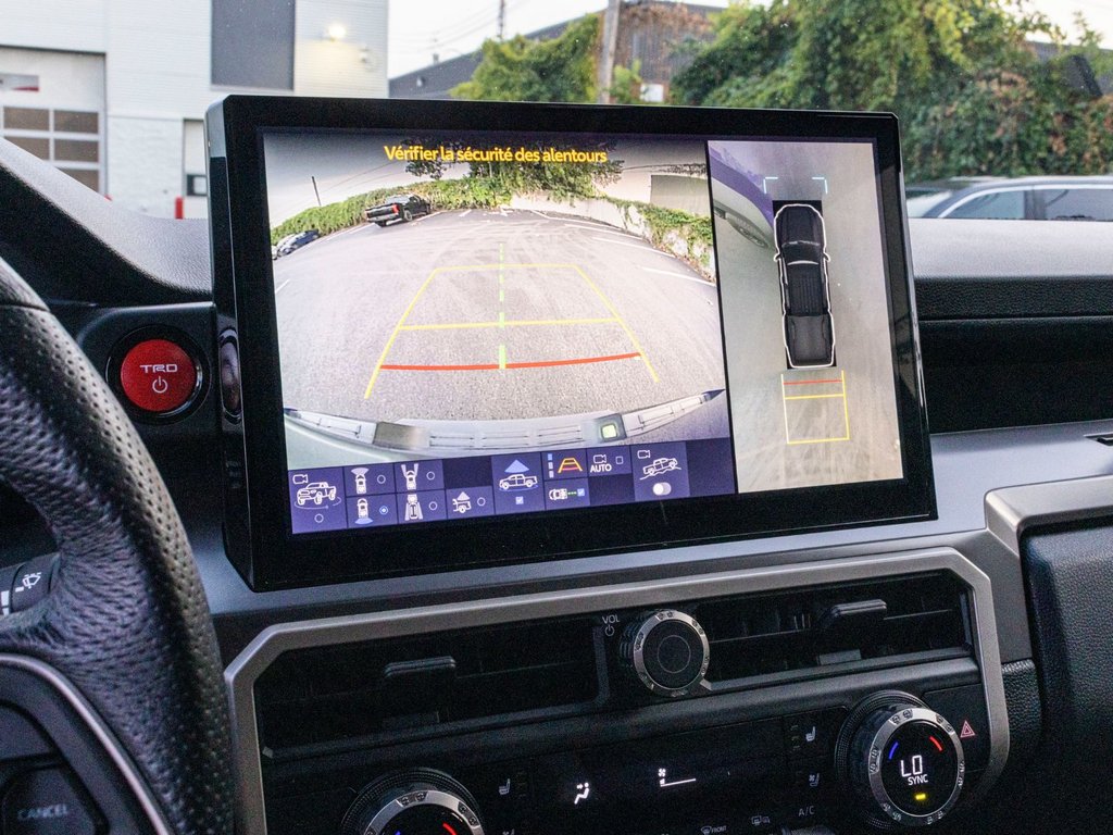 2024 Toyota Tacoma Hybride TRD OFFROAD PREMIUM in Charlemagne, Quebec - 11 - w1024h768px
