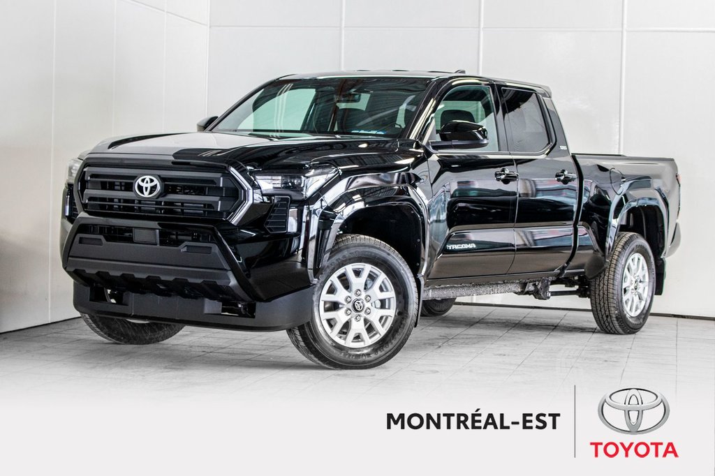 2025 Toyota Tacoma SR5 in Charlemagne, Quebec - 1 - w1024h768px