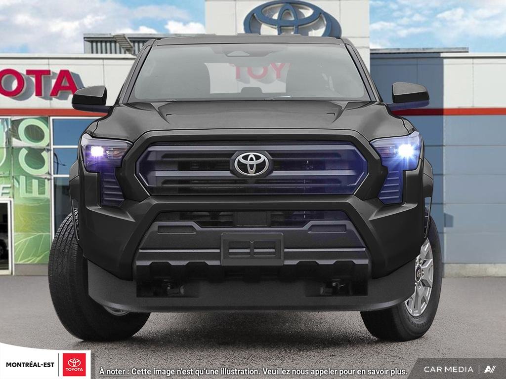 Toyota Tacoma 4X4 SR5 2025 à Charlemagne, Québec - 2 - w1024h768px