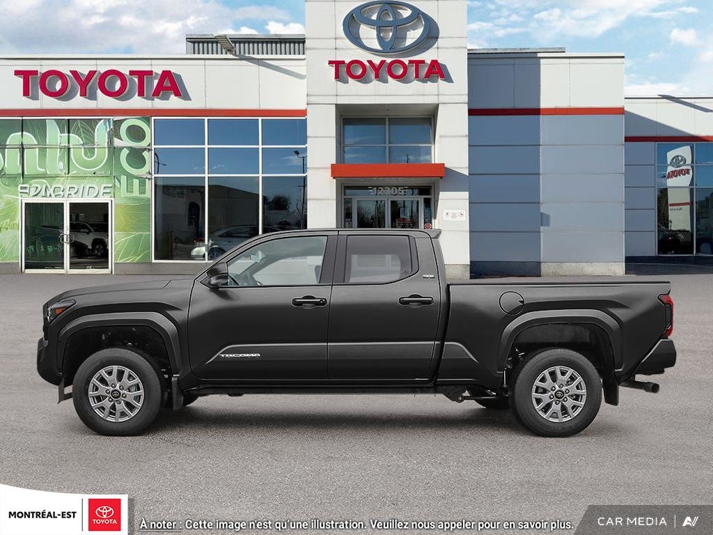 Toyota Tacoma 4X4 SR5 2025 à Charlemagne, Québec - 3 - w1024h768px