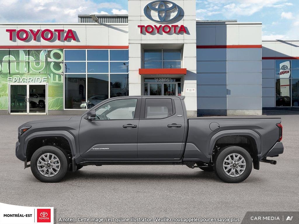 2025 Toyota Tacoma TRD Off Road in Charlemagne, Quebec - 3 - w1024h768px