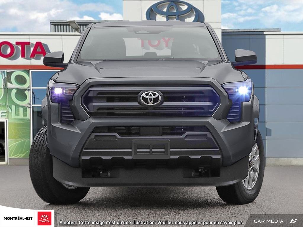 2025 Toyota Tacoma TRD Off Road in Charlemagne, Quebec - 2 - w1024h768px