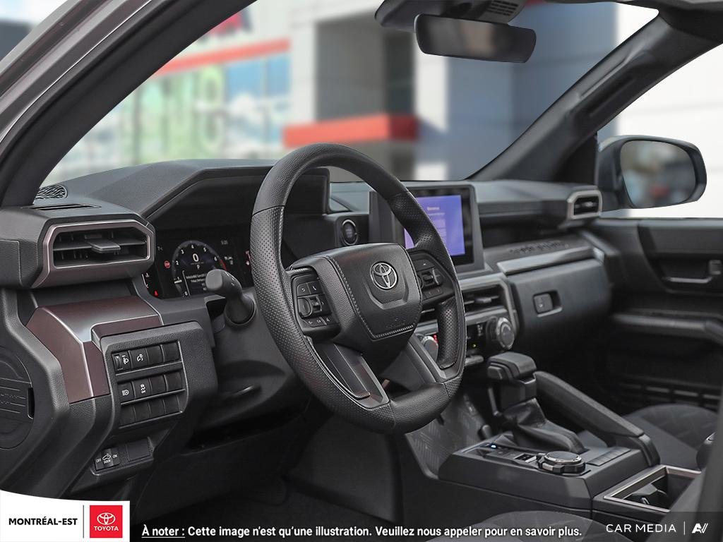 2025 Toyota Tacoma 4X4 SR5 in Charlemagne, Quebec - 10 - w1024h768px