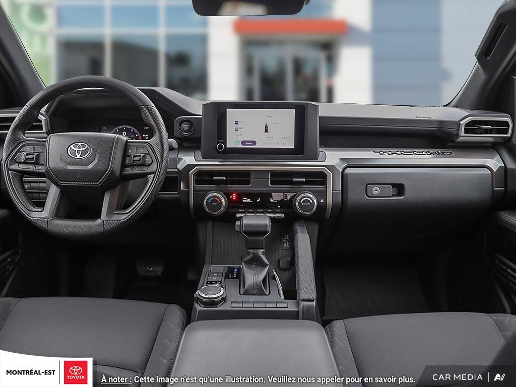 2025 Toyota Tacoma 4X4 SR5 in Charlemagne, Quebec - 16 - w1024h768px