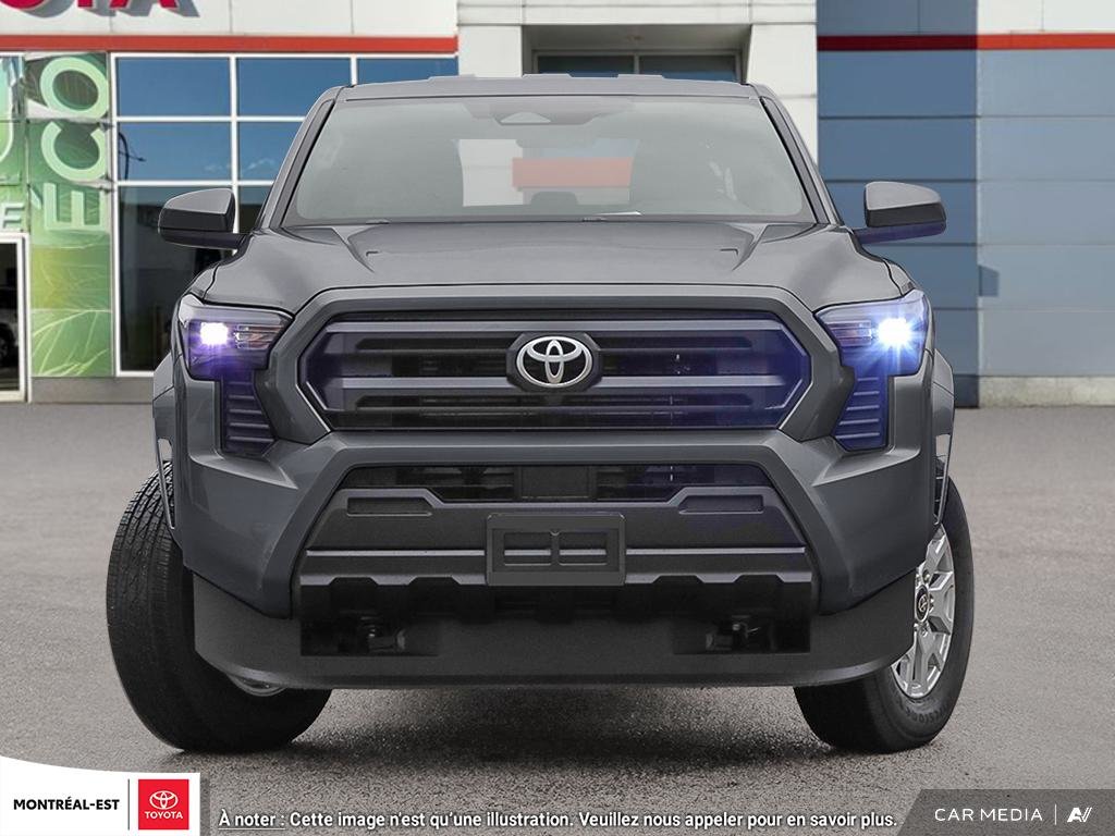 2025 Toyota Tacoma 4X4 SR5 in Charlemagne, Quebec - 2 - w1024h768px