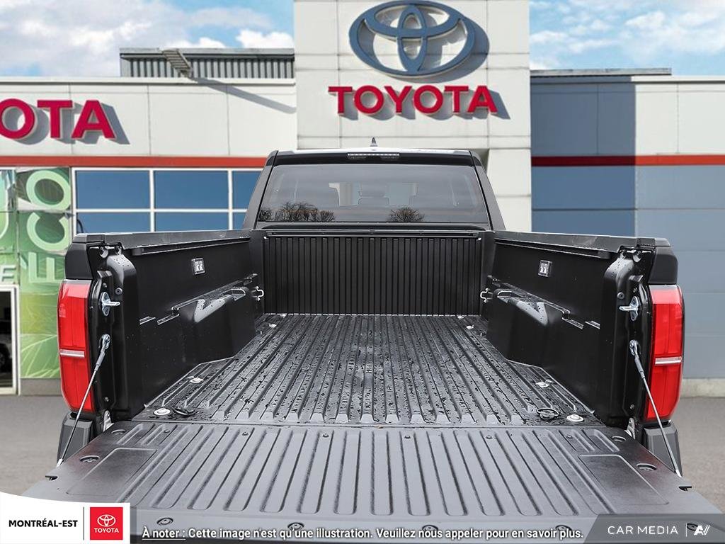 2025 Toyota Tacoma 4X4 SR5 in Charlemagne, Quebec - 6 - w1024h768px