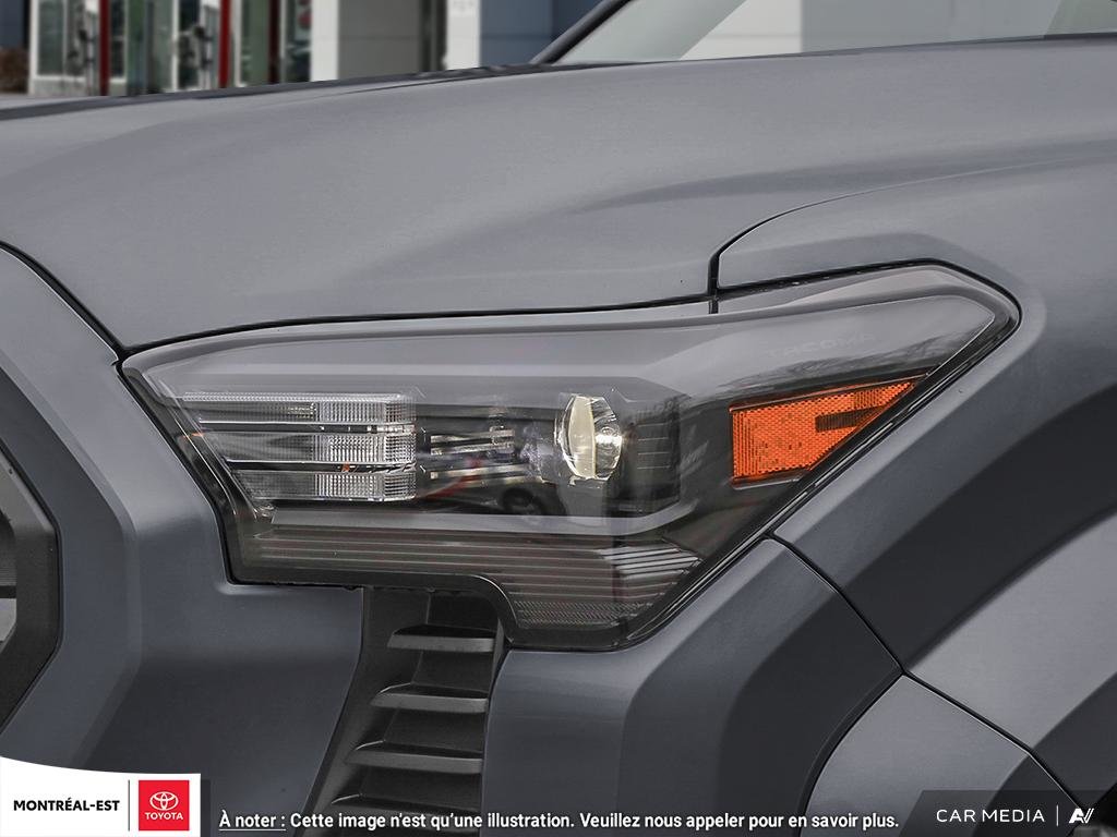 2025 Toyota Tacoma 4X4 SR5 in Charlemagne, Quebec - 8 - w1024h768px
